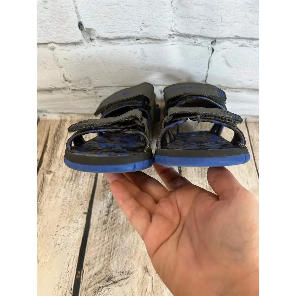 EDDIE BAUER Boy’s Jordan River Sandals / Size: 1